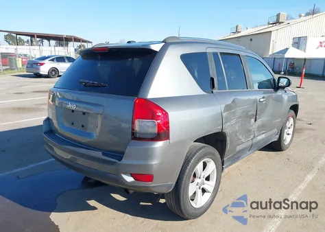 2012 Jeep Compass Sport z USA, uszkodzony, nr VIN 1C4NJCBA9CD554466